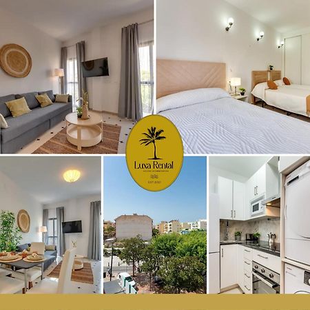 Lxr Parador Reformated 1Hab Benalmádena Dış mekan fotoğraf