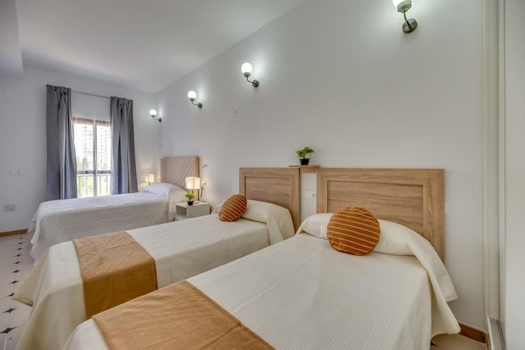 Lxr Parador Reformated 1Hab Benalmádena Dış mekan fotoğraf