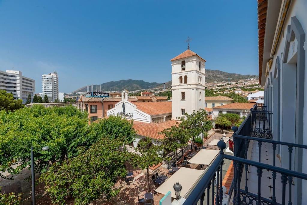 Lxr Parador Reformated 1Hab Benalmádena Dış mekan fotoğraf