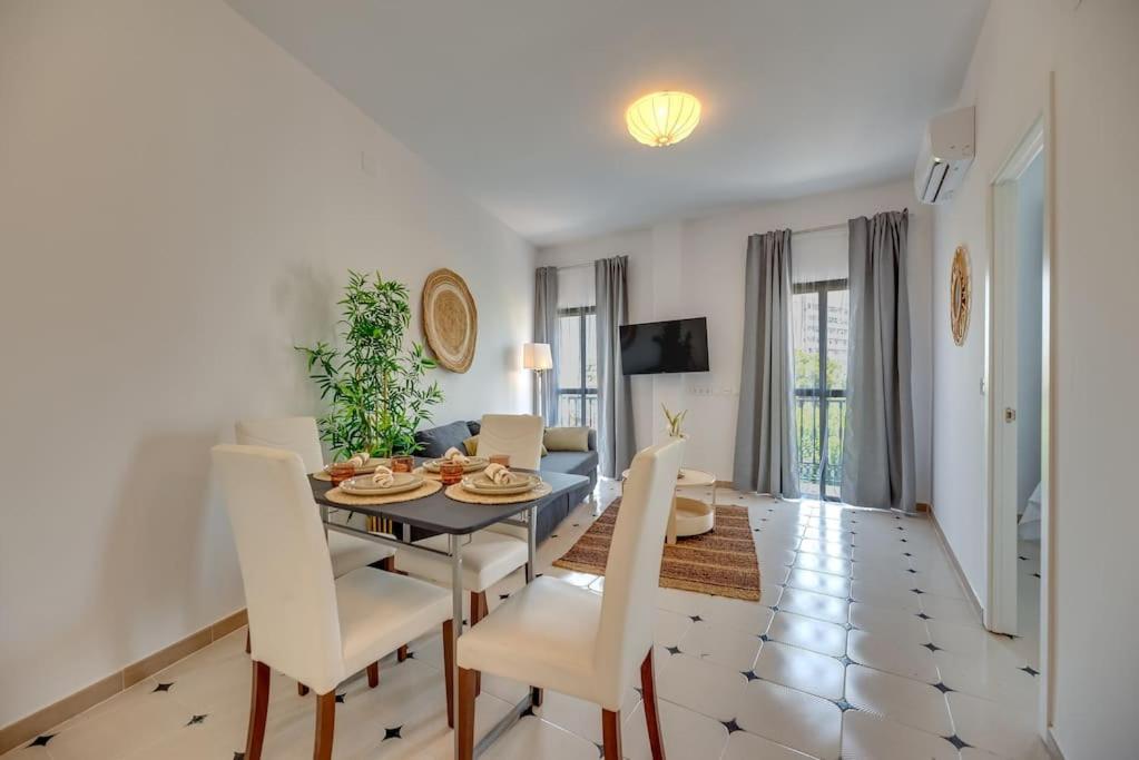 Lxr Parador Reformated 1Hab Benalmádena Dış mekan fotoğraf