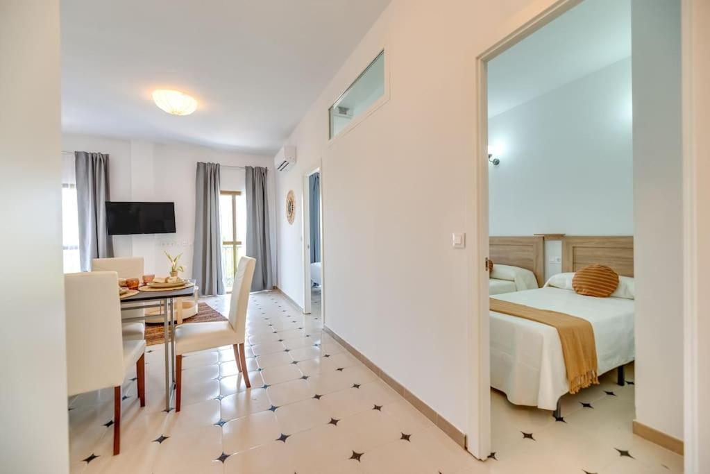 Lxr Parador Reformated 1Hab Benalmádena Dış mekan fotoğraf